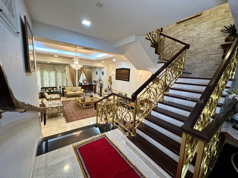 Semi-Detached House for Sale in SS4 (Petaling Jaya) - Fauzan bin Sahrom - PropertyGuru.com.my