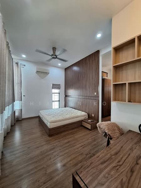 Rumah Berkembar untuk Disewa di Taman Delima (Kluang) - Chia Yin Kow - PropertyGuru.com.my