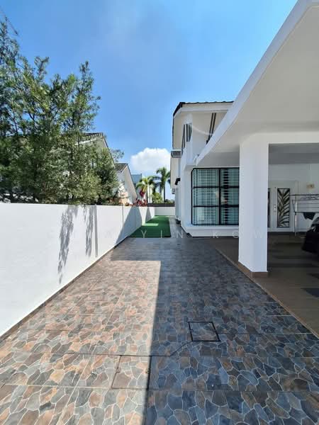 Rumah Berkembar untuk Disewa di Taman Delima (Kluang) - Chia Yin Kow - PropertyGuru.com.my