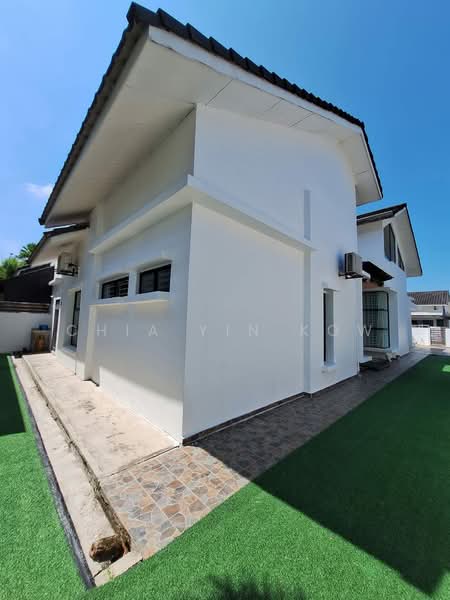 Rumah Berkembar untuk Disewa di Taman Delima (Kluang) - Chia Yin Kow - PropertyGuru.com.my
