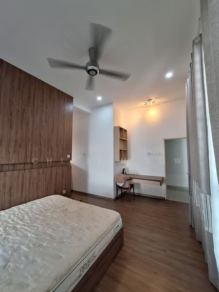 Rumah Berkembar untuk Disewa di Taman Delima (Kluang) - Chia Yin Kow - PropertyGuru.com.my