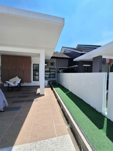 Rumah Berkembar untuk Disewa di Taman Delima (Kluang) - Chia Yin Kow - PropertyGuru.com.my