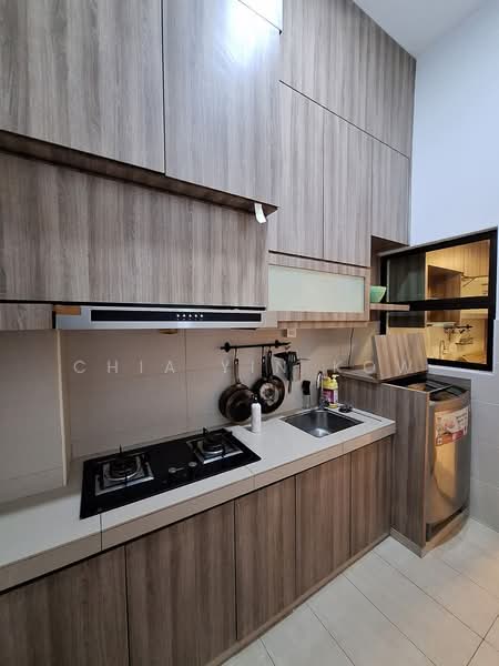 Rumah Berkembar untuk Disewa di Taman Delima (Kluang) - Chia Yin Kow - PropertyGuru.com.my