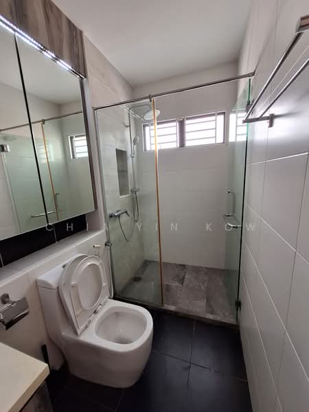 Rumah Berkembar untuk Disewa di Taman Delima (Kluang) - Chia Yin Kow - PropertyGuru.com.my
