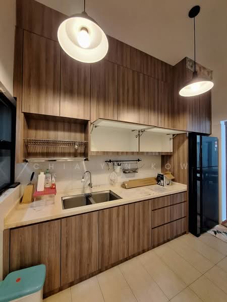 Rumah Berkembar untuk Disewa di Taman Delima (Kluang) - Chia Yin Kow - PropertyGuru.com.my
