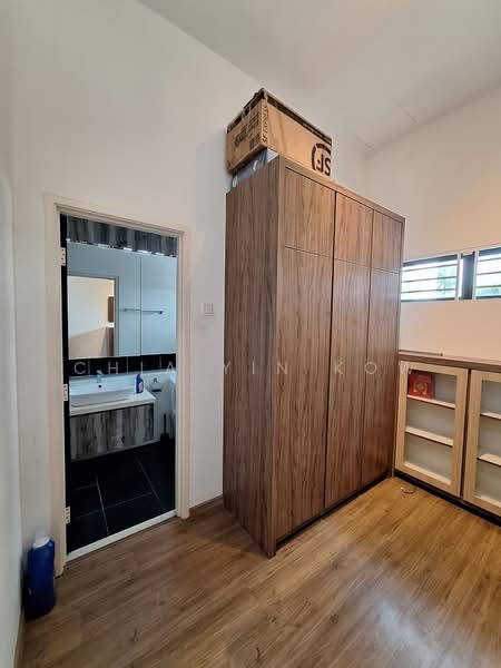 Rumah Berkembar untuk Disewa di Taman Delima (Kluang) - Chia Yin Kow - PropertyGuru.com.my