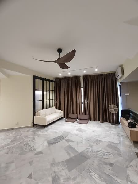 Kondominium untuk Disewa di Villa Ampang - CS Lim - Living Room - PropertyGuru.com.my