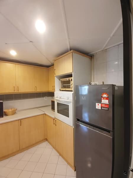 Kondominium untuk Disewa di Villa Ampang - CS Lim - Kitchen - PropertyGuru.com.my