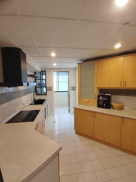 Kondominium untuk Disewa di Villa Ampang - CS Lim - Kitchen - PropertyGuru.com.my