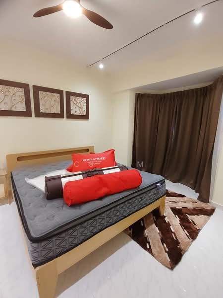 Kondominium untuk Disewa di Villa Ampang - CS Lim - Bedroom - PropertyGuru.com.my