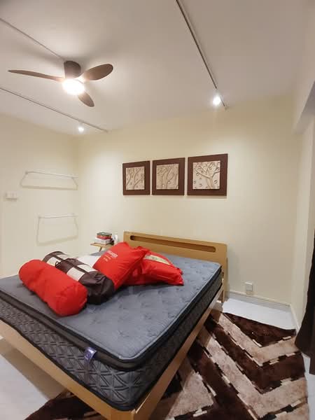 Kondominium untuk Disewa di Villa Ampang - CS Lim - Bedroom - PropertyGuru.com.my