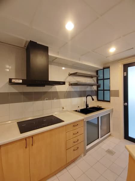 Kondominium untuk Disewa di Villa Ampang - CS Lim - Kitchen - PropertyGuru.com.my