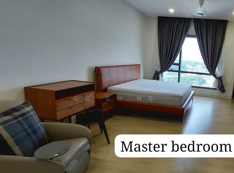 Kondominium untuk Dijual di TRIA Seputeh in 9 Seputeh, Kuala Lumpur - CC CH'NG - PropertyGuru.com.my