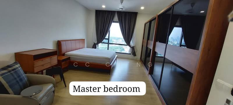 Kondominium untuk Dijual di TRIA Seputeh in 9 Seputeh, Kuala Lumpur - CC CH'NG - PropertyGuru.com.my