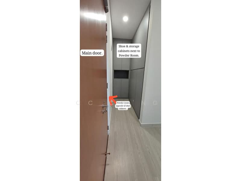 Kondominium untuk Dijual di TRIA Seputeh in 9 Seputeh, Kuala Lumpur - CC CH'NG - PropertyGuru.com.my