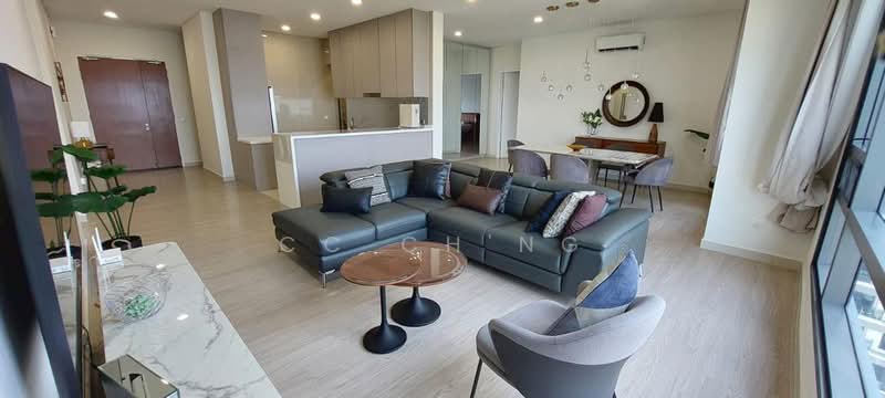 Kondominium untuk Dijual di TRIA Seputeh in 9 Seputeh, Kuala Lumpur - CC CH'NG - PropertyGuru.com.my