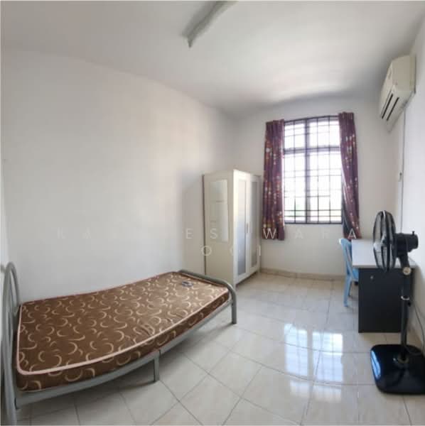 Apartment for Rent at Mutiara Perdana (Mutiara Court) - Kavineshwaran Ooi - Bedroom - PropertyGuru.com.my