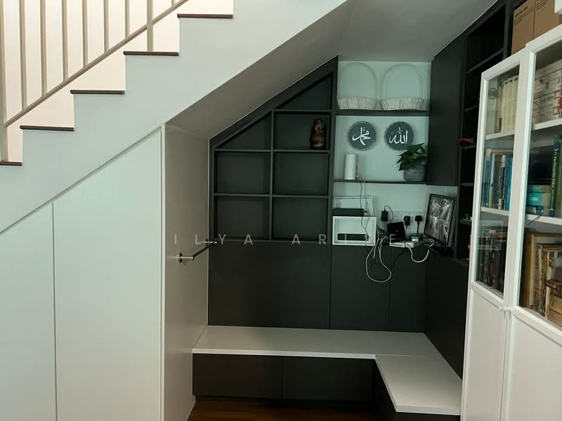 2-storey Terraced House for Sale in Denai Alam (Shah Alam) - BILYA ARIFF - Interior - PropertyGuru.com.my
