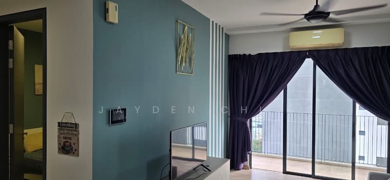 Servis Apartment untuk Disewa di Emporis - Jayden Chik - Living Room - PropertyGuru.com.my