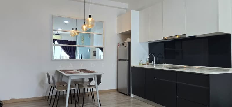 Servis Apartment untuk Disewa di Emporis - Jayden Chik - Kitchen - PropertyGuru.com.my