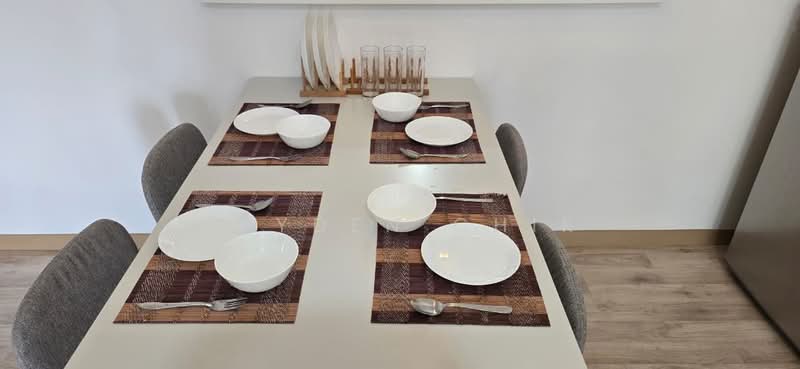 Servis Apartment untuk Disewa di Emporis - Jayden Chik - Dining Room - PropertyGuru.com.my