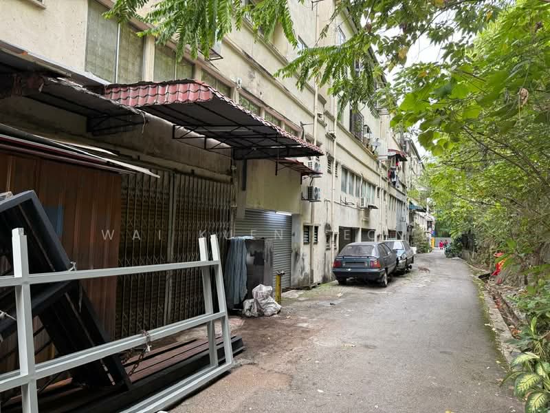 Shop for Rent in Cheras (Kuala Lumpur) - Wai Kuen Leong - Exterior - PropertyGuru.com.my