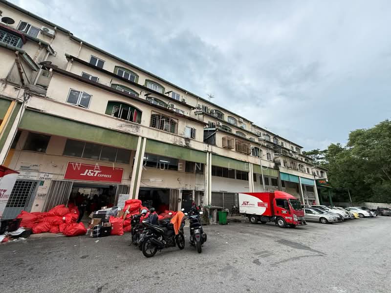 Shop for Rent in Cheras (Kuala Lumpur) - Wai Kuen Leong - Exterior - PropertyGuru.com.my