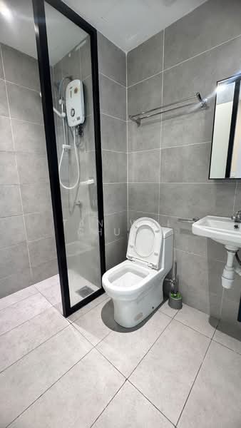 Service Residence for Rent at DK Impian - Tan Wei Chuen - Bathroom - PropertyGuru.com.my