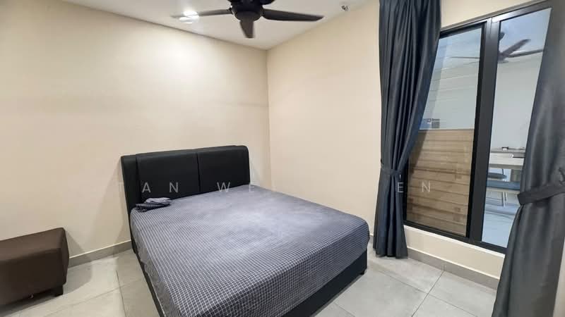 Service Residence for Rent at DK Impian - Tan Wei Chuen - Bedroom - PropertyGuru.com.my
