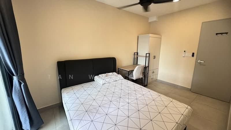 Service Residence for Rent at DK Impian - Tan Wei Chuen - Bedroom - PropertyGuru.com.my