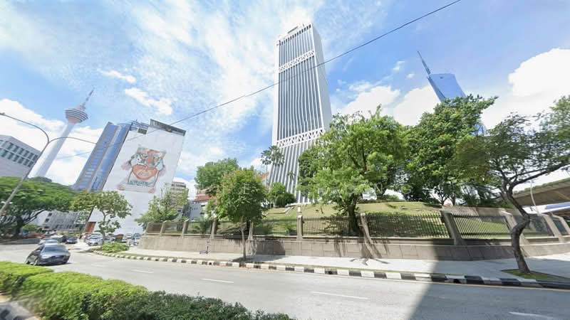 Pejabat Runcit untuk Disewa di Menara Maybank (KL City Centre) - Annie Chong - Exterior - PropertyGuru.com.my
