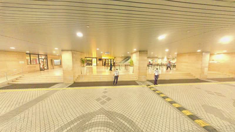 Pejabat Runcit untuk Disewa di Menara Maybank (KL City Centre) - Annie Chong - Entrance - PropertyGuru.com.my