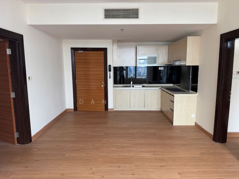 Service Residence for Sale at Dua Sentral - DANIEL . - Kitchen - PropertyGuru.com.my