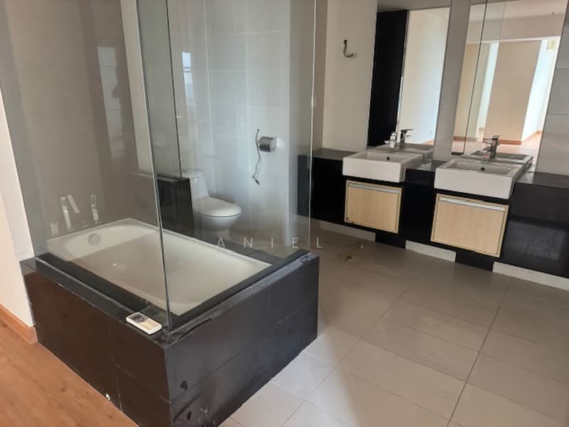 Service Residence for Sale at Dua Sentral - DANIEL . - Bathroom - PropertyGuru.com.my