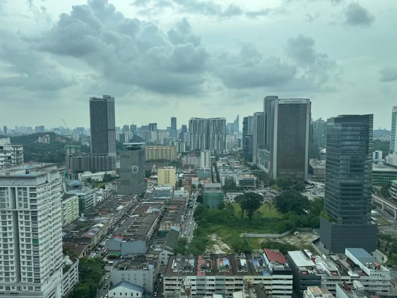 Service Residence for Sale at Dua Sentral - DANIEL . - PropertyGuru.com.my