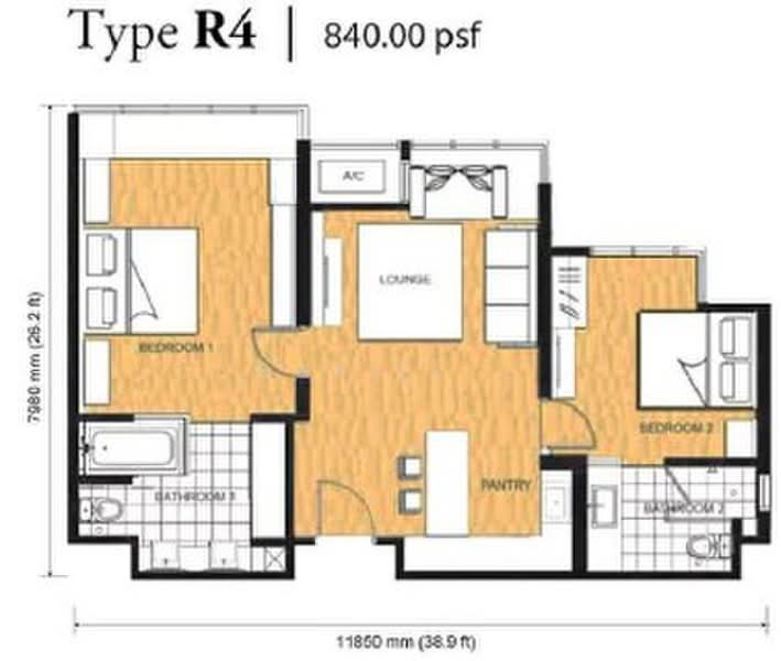 Service Residence for Sale at Dua Sentral - DANIEL . - PropertyGuru.com.my