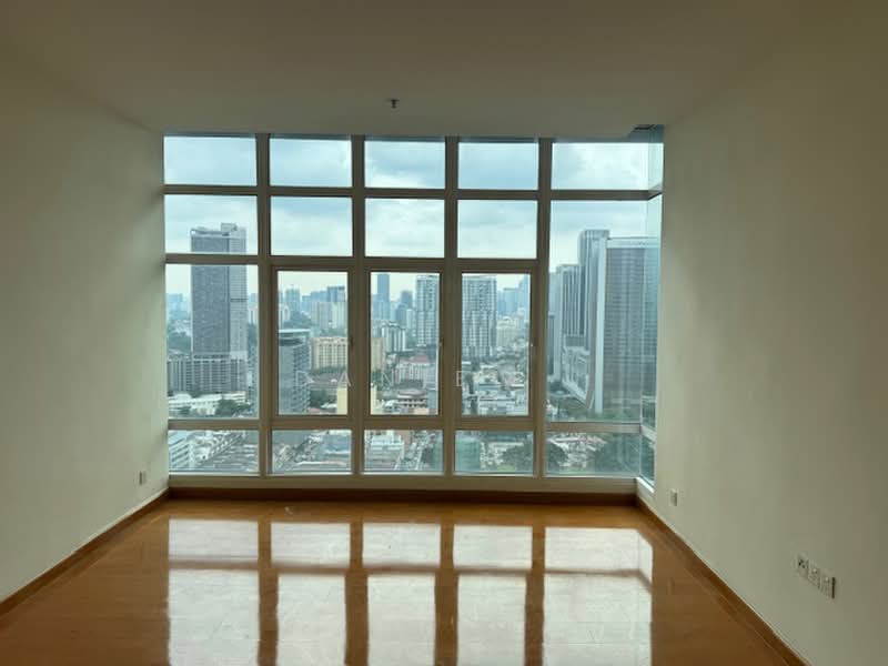 Service Residence for Sale at Dua Sentral - DANIEL . - View - PropertyGuru.com.my