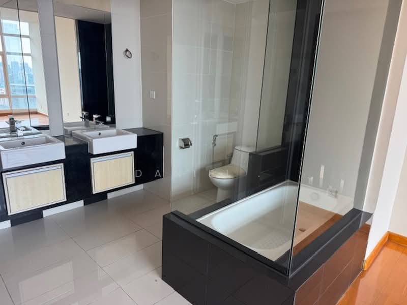 Service Residence for Sale at Dua Sentral - DANIEL . - Bathroom - PropertyGuru.com.my