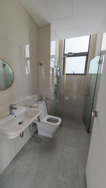 Kondominium untuk Disewa di Waltz Residences - Cheah Wei Kit - Bathroom - PropertyGuru.com.my