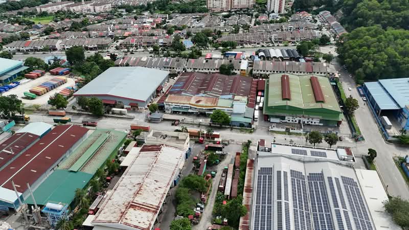 Industrial Land for Sale in Balakong (Cheras) - Cheng Hui Lim - Exterior - PropertyGuru.com.my