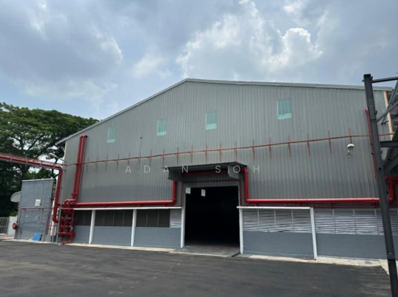 Detached Factory for Rent in Seksyen 16 (Shah Alam) - Adan Soh - Exterior - PropertyGuru.com.my