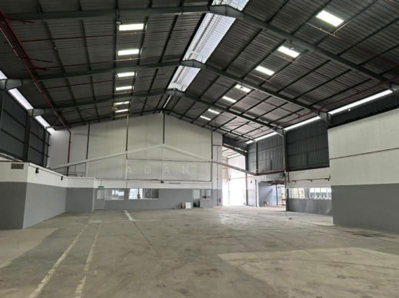 Detached Factory for Rent in Seksyen 16 (Shah Alam) - Adan Soh - Interior - PropertyGuru.com.my