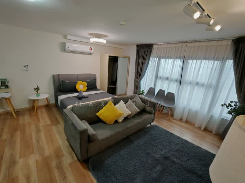 Servis Apartment untuk Disewa di Arte Cheras - Max Chua - Bedroom - PropertyGuru.com.my