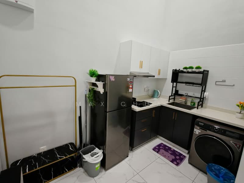 Servis Apartment untuk Disewa di Arte Cheras - Max Chua - Kitchen - PropertyGuru.com.my