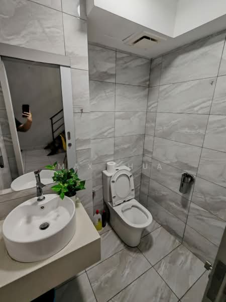 Servis Apartment untuk Disewa di Arte Cheras - Max Chua - Bathroom - PropertyGuru.com.my