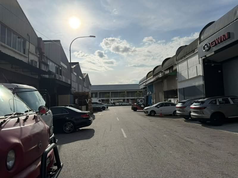 Kilang untuk Disewa di Bandar Sri Damansara (Selangor) - Evon Loh - Exterior - PropertyGuru.com.my