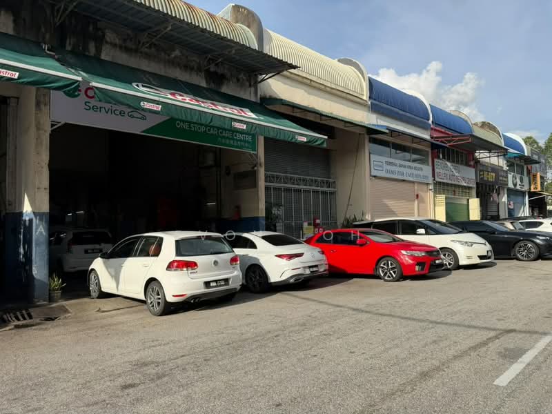 Kilang untuk Disewa di Bandar Sri Damansara (Selangor) - Evon Loh - PropertyGuru.com.my
