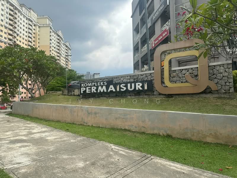 Pejabat Runcit untuk Dijual di Bandar Sri Permaisuri (Cheras) - Ivy Chong - Exterior - PropertyGuru.com.my