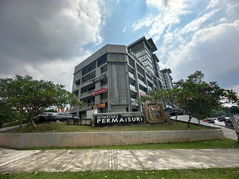 Pejabat Runcit untuk Dijual di Bandar Sri Permaisuri (Cheras) - Ivy Chong - Exterior - PropertyGuru.com.my