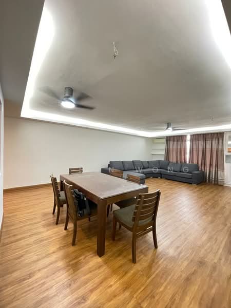 Condominium for Sale at Casa Magna - Kayson Wong - Living Room - PropertyGuru.com.my